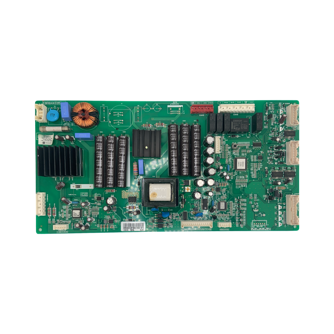 LG Refrigerator Control Board - Part Number EBR84433502 - Appliance Pro USA