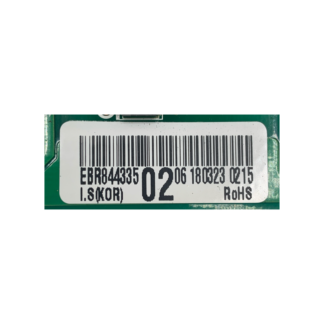 LG Refrigerator Control Board - Part Number EBR84433502 - Appliance Pro USA
