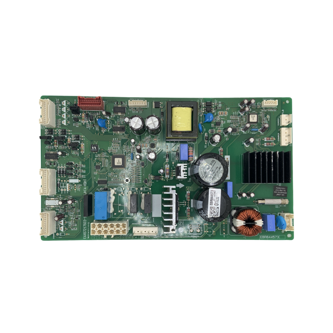 LG Refrigerator Control Board - Part Number EBR84457301 - Appliance Pro USA