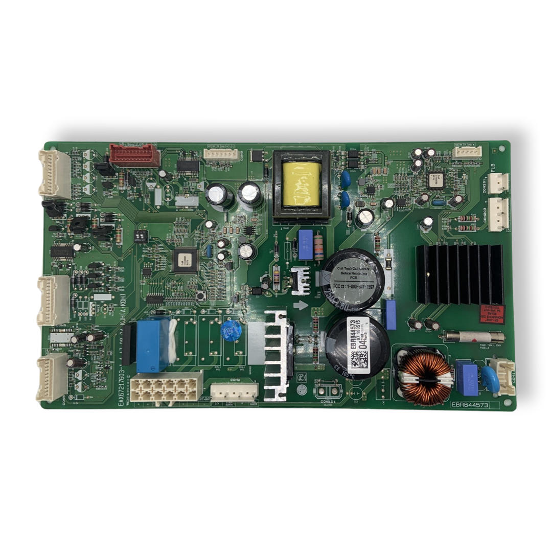 LG Refrigerator Control Board - Part Number EBR84457304 - Appliance Pro USA