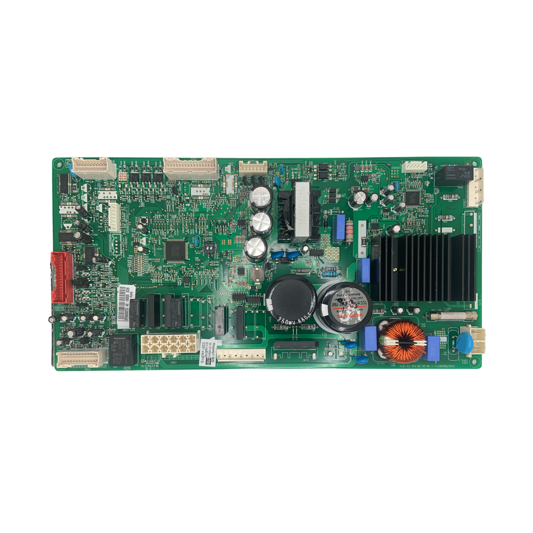 LG Refrigerator Control Board - Part Number EBR86093701 - Appliance Pro USA