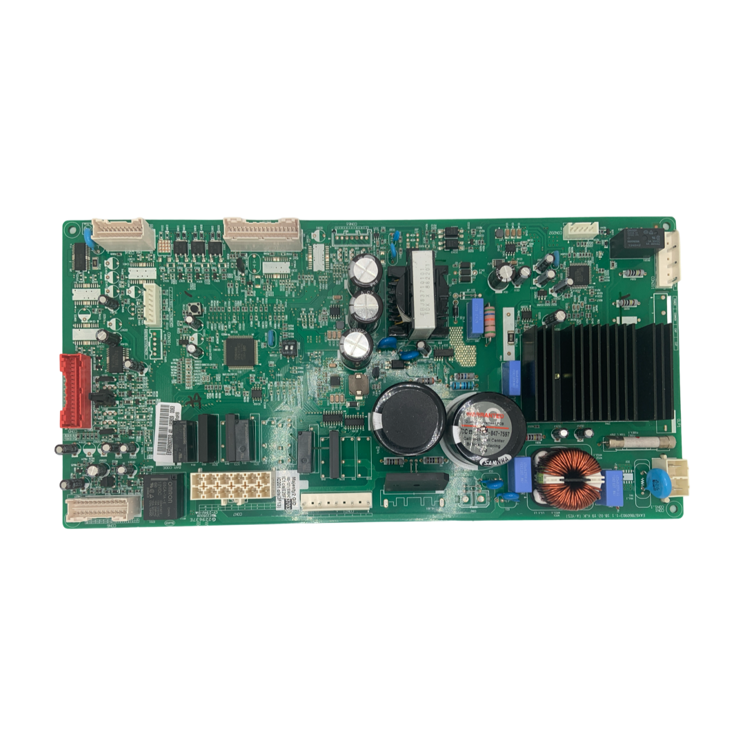 LG Refrigerator Control Board - Part Number EBR86093703 - Appliance Pro USA