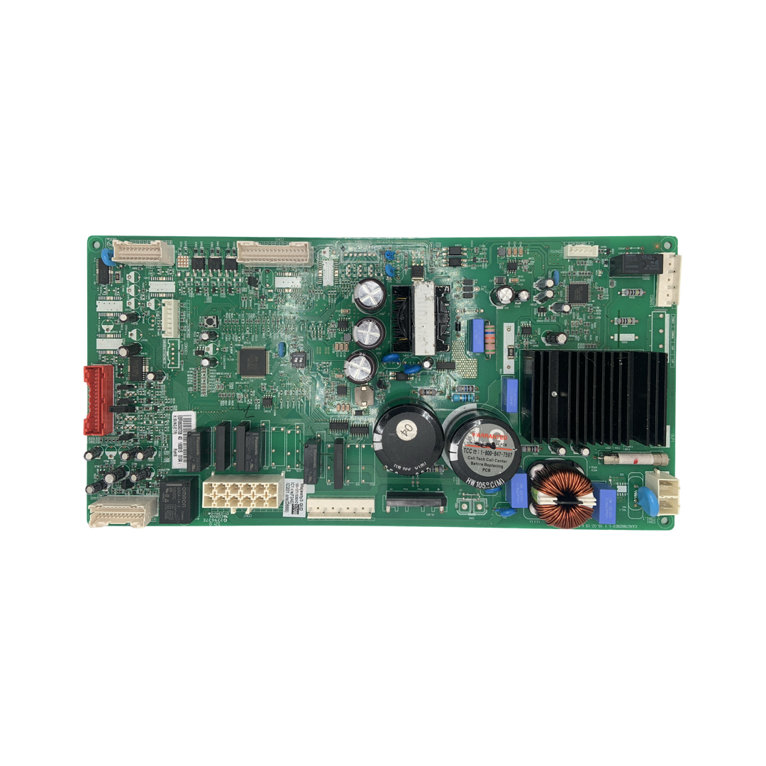 LG Refrigerator Control Board - Part Number EBR86093708 - Appliance Pro USA