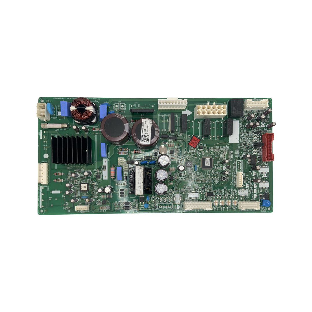 LG Refrigerator Control Board - Part Number EBR86093733 - Appliance Pro USA