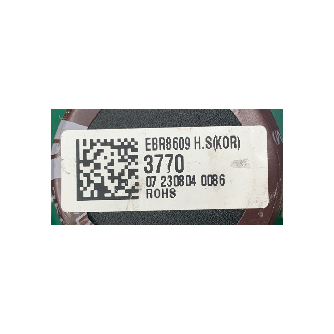 LG Refrigerator Control Board - Part Number EBR86093770 - Appliance Pro USA