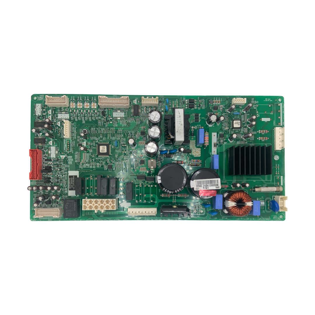 LG Refrigerator Control Board - Part Number EBR86824101 - Appliance Pro USA