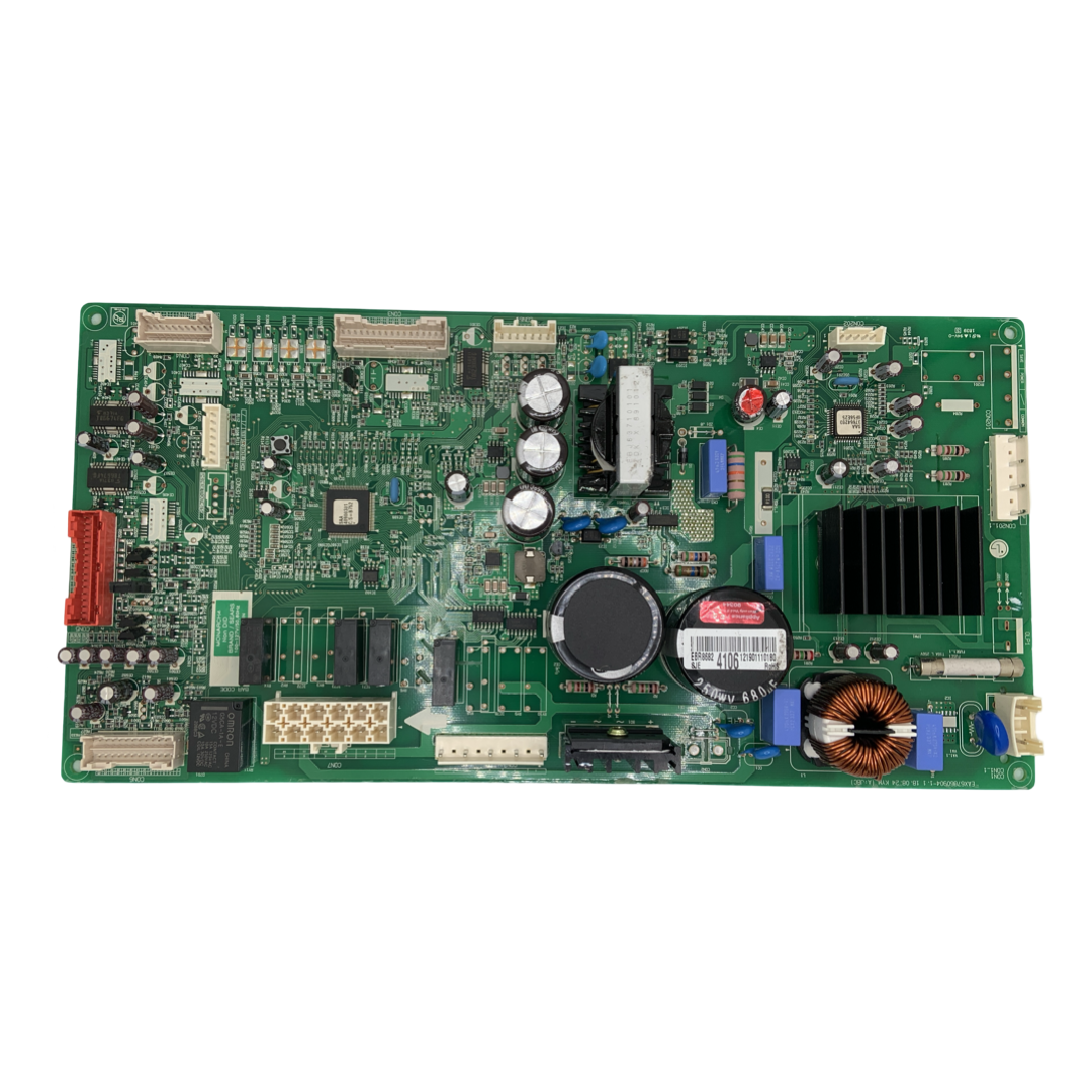 LG Refrigerator Control Board - Part Number EBR86824106 - Appliance Pro USA