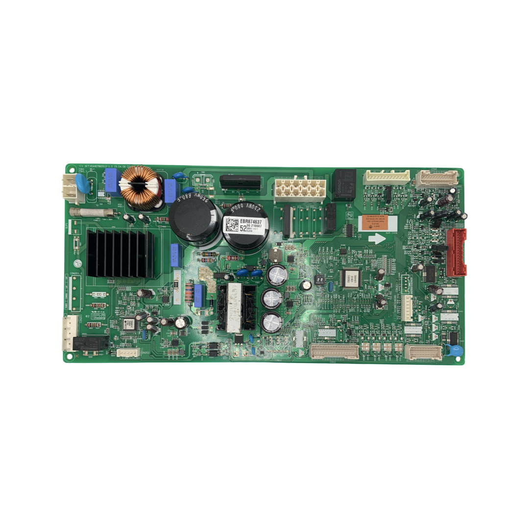 LG Refrigerator Control Board - Part Number EBR87463752 - Appliance Pro USA