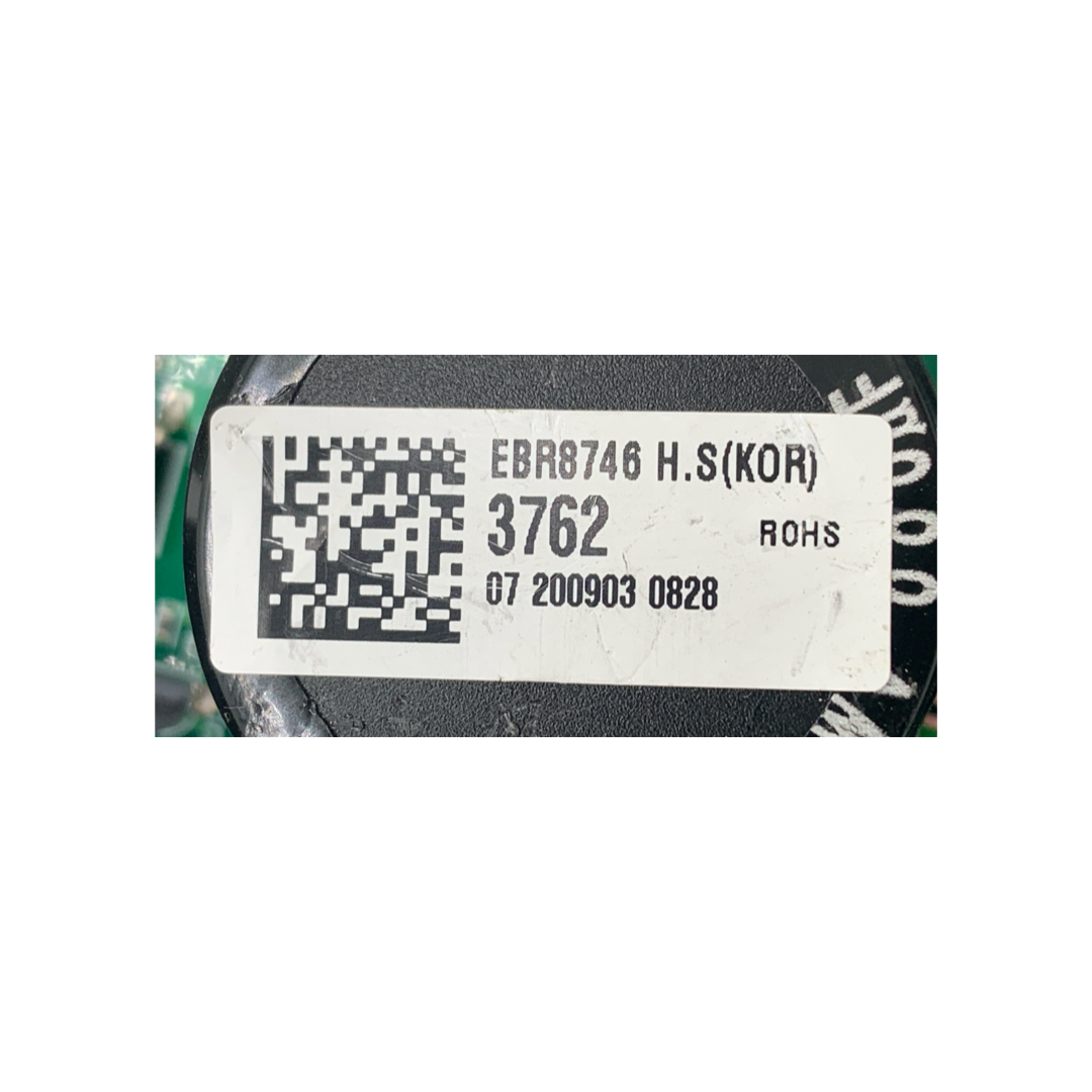 LG Refrigerator Control Board - Part Number EBR87463762 - Appliance Pro USA