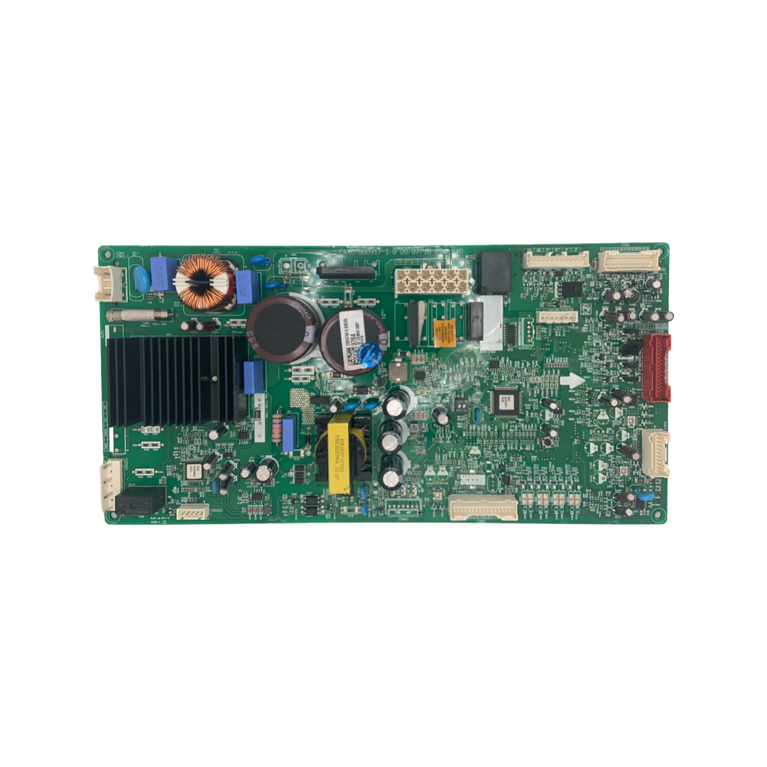 LG Refrigerator Control Board - Part Number EBR87463764 - Appliance Pro USA