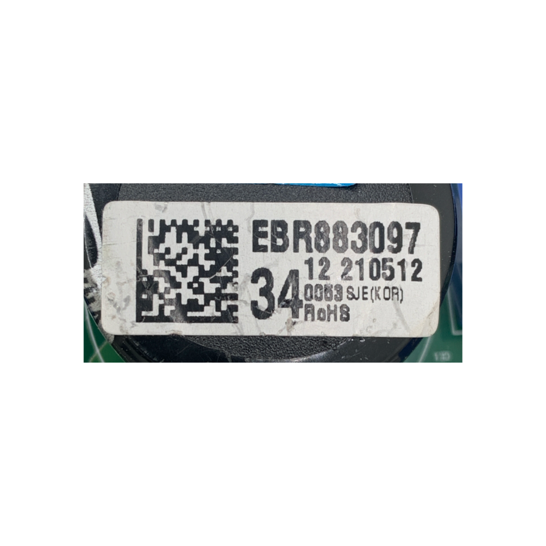 LG Refrigerator Control Board - Part Number EBR88309734 - Appliance Pro USA