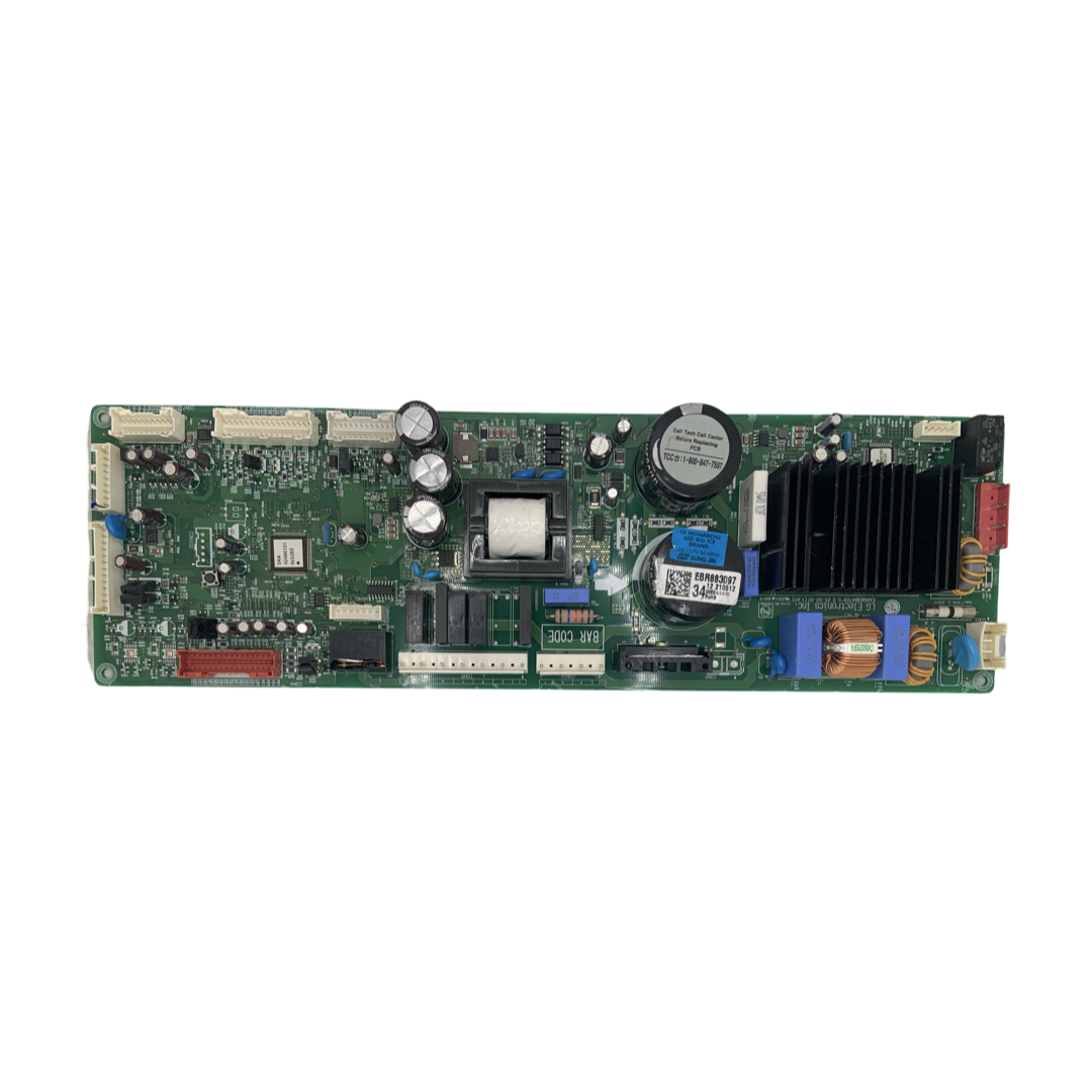 LG Refrigerator Control Board - Part Number EBR88309734 - Appliance Pro USA