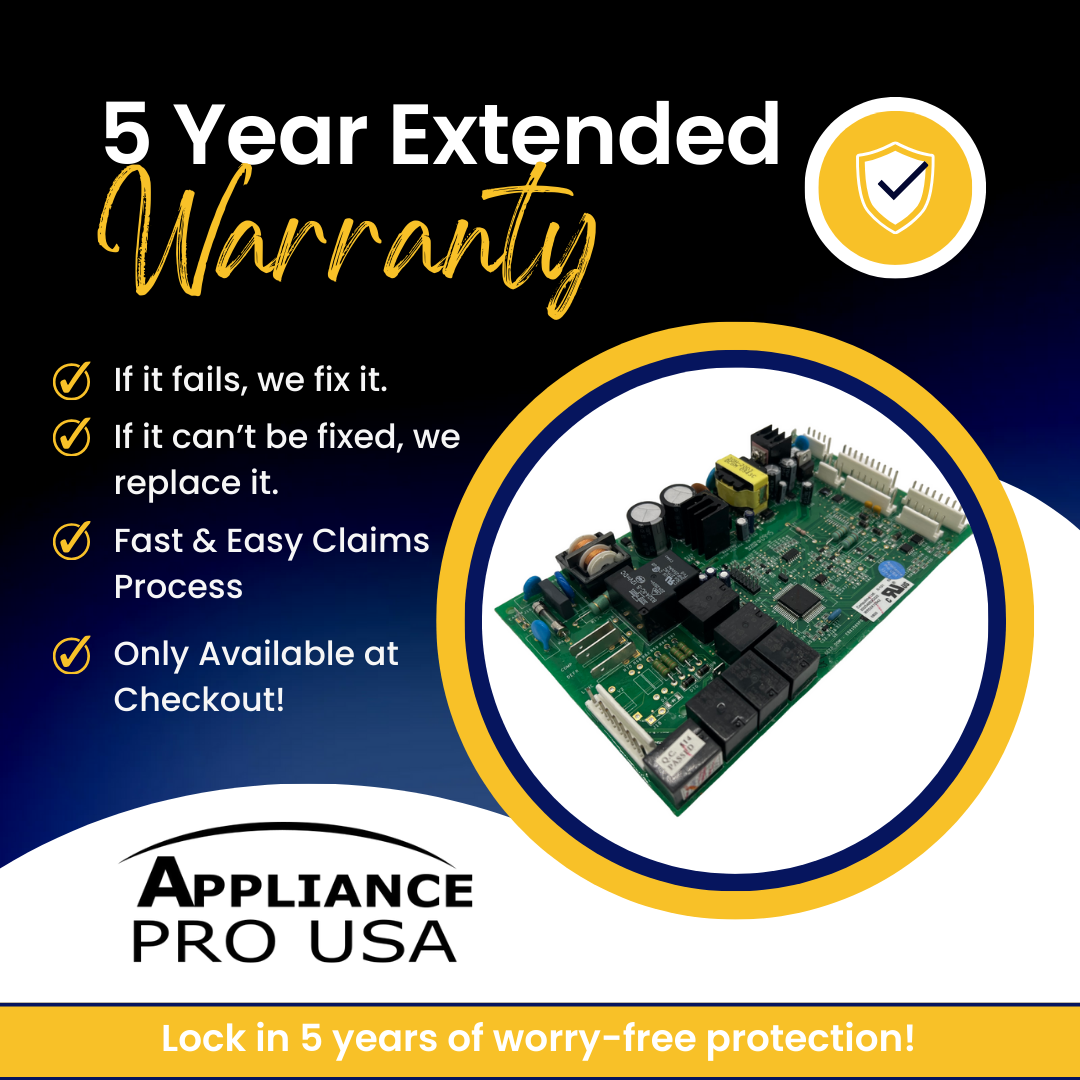 5 Year Extended Warranty - Appliance Pro USA