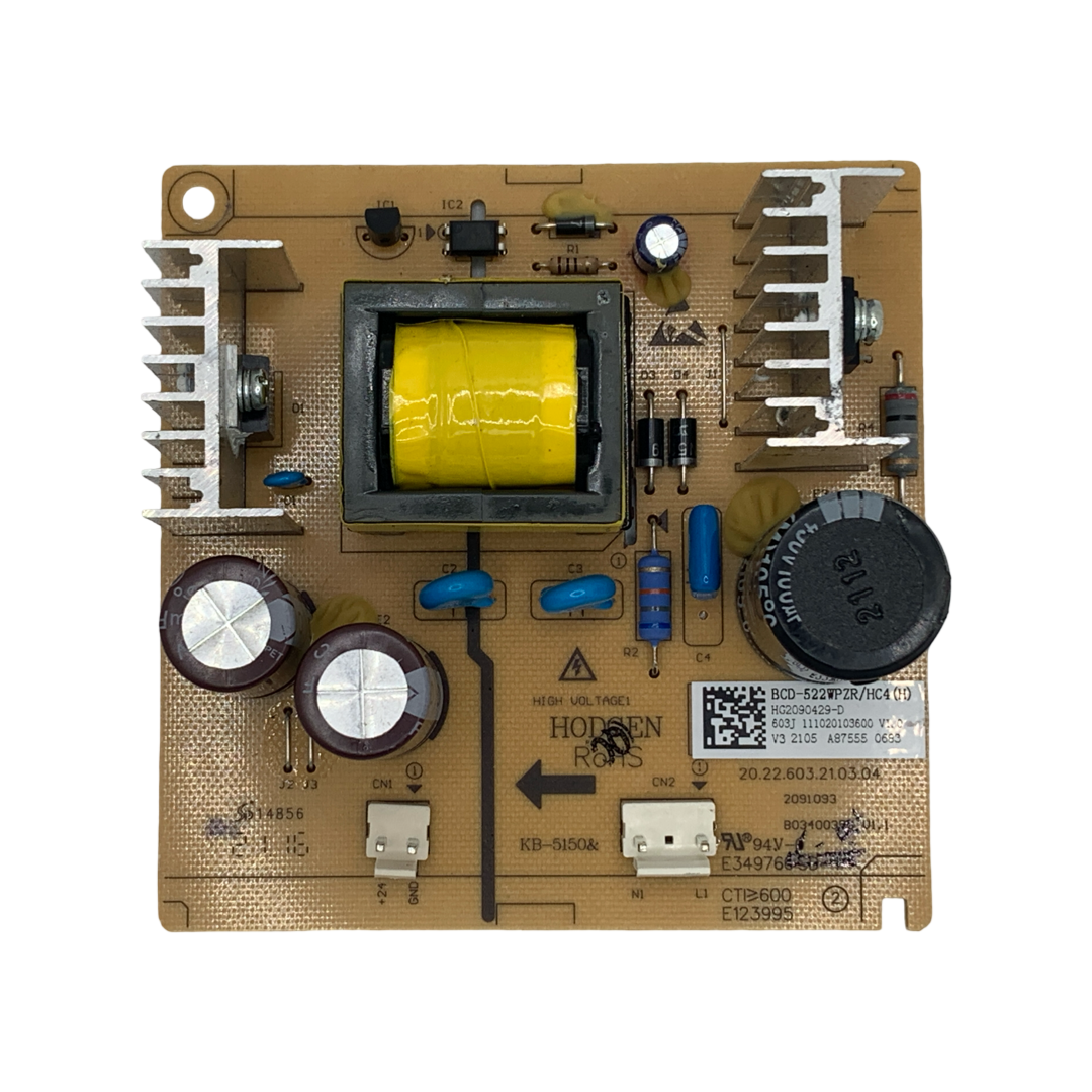 GE Refrigerator Control Board - Part Number HG2090429