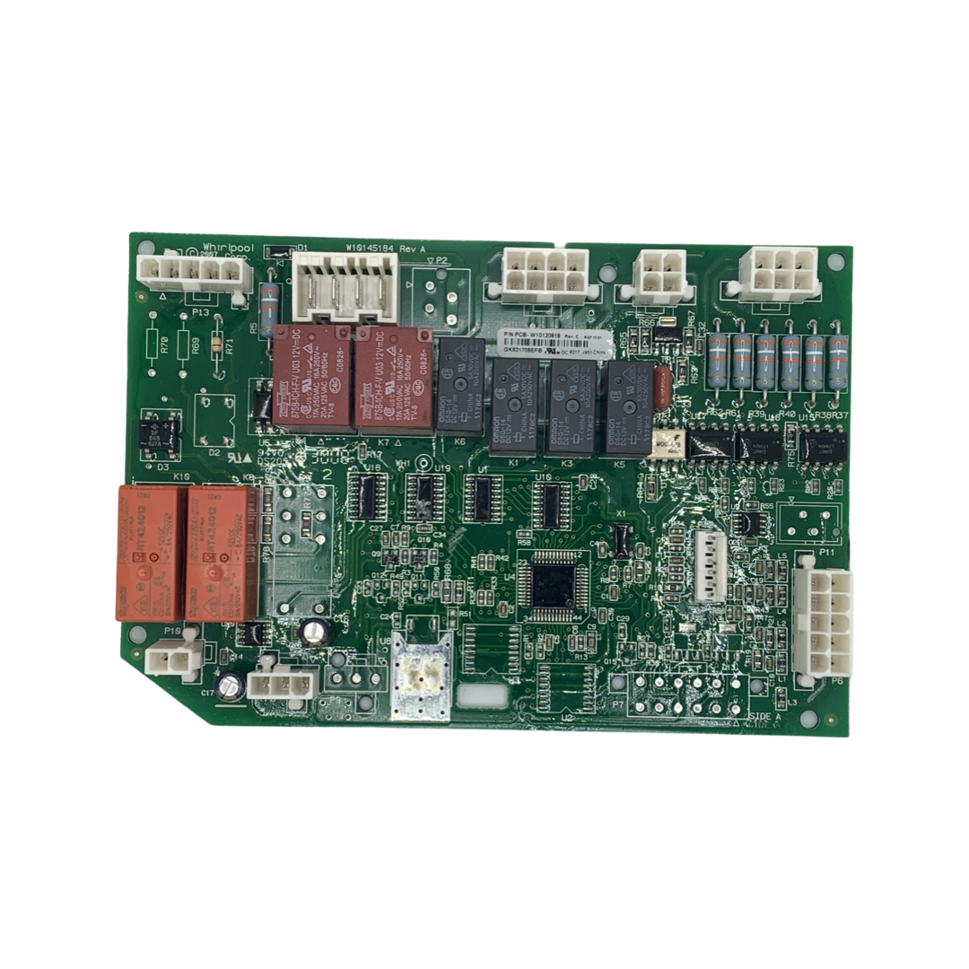 Whirlpool Refrigerator Control Board - Part Number W10120818 - Appliance Pro USA