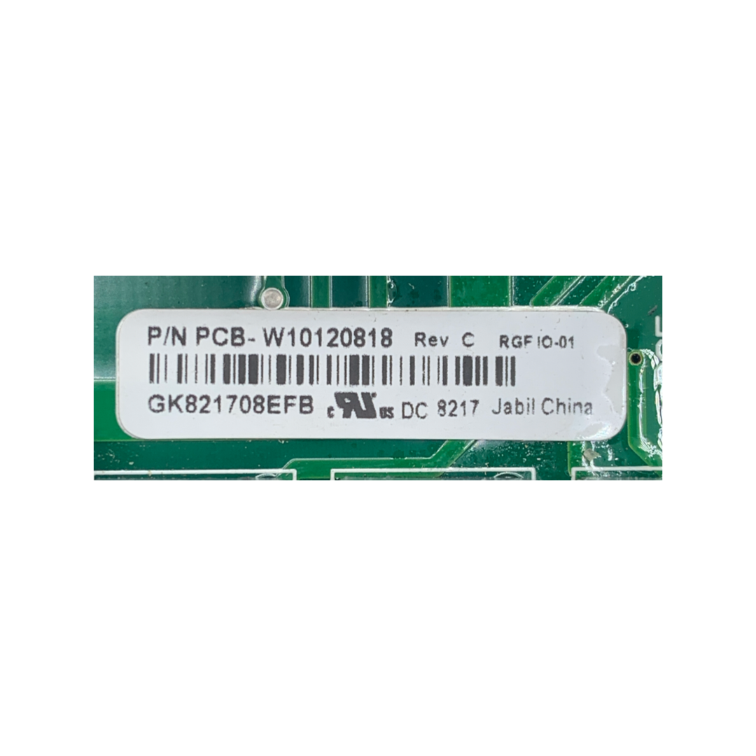 Whirlpool Refrigerator Control Board - Part Number W10120818 - Appliance Pro USA