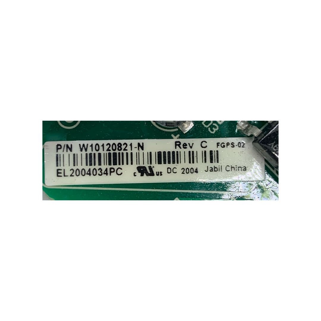 Whirlpool Refrigerator Control Board - Part Number W10120821 - Appliance Pro USA