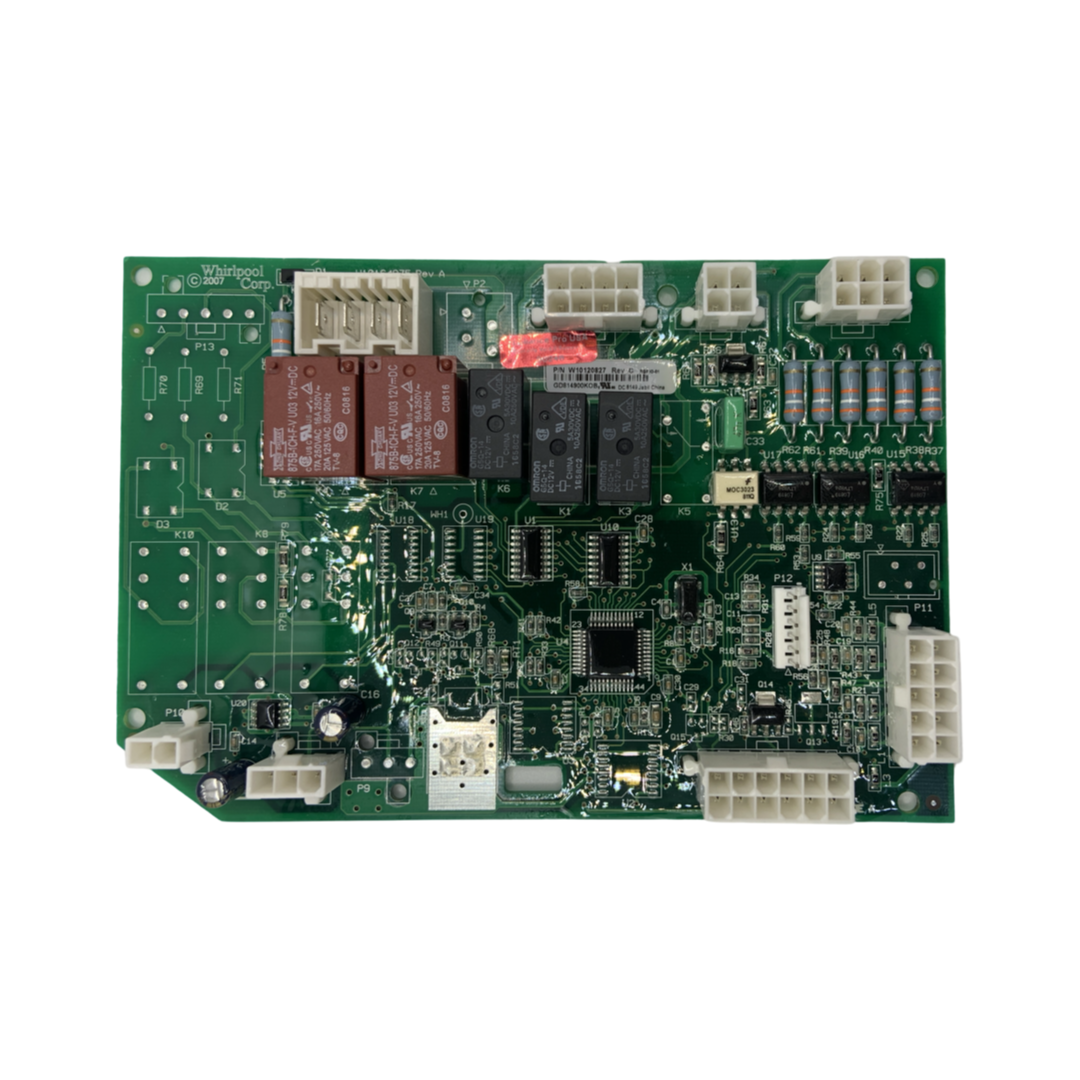 Whirlpool Refrigerator Control Board - Part Number W10120827 - Appliance Pro USA