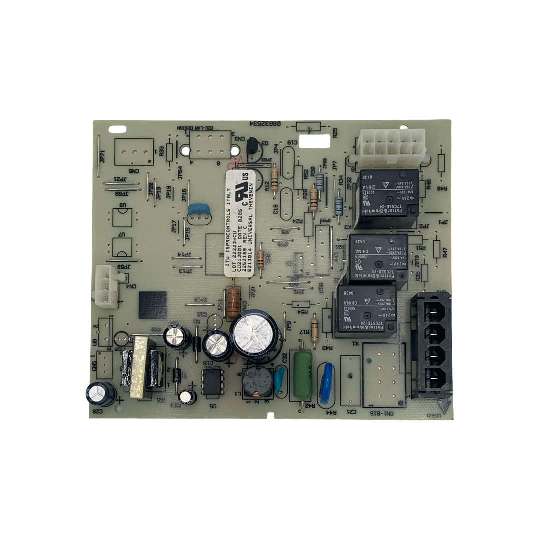 Whirlpool Refrigerator Control Board - Part Number 2252189