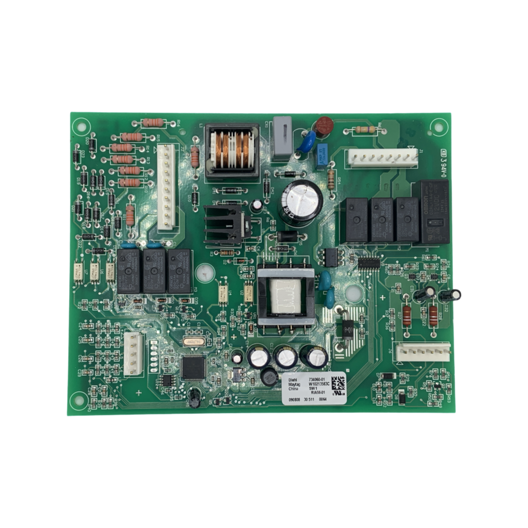 Whirlpool Refrigerator Control Board - Part Number W10213583C - Appliance Pro USA
