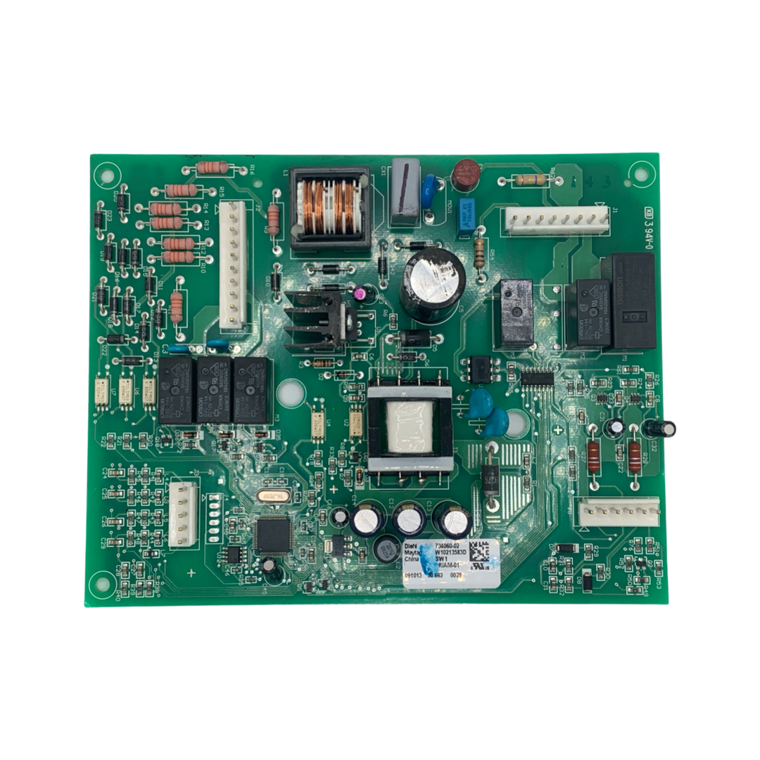 Whirlpool Refrigerator Control Board - Part Number W10213583D - Appliance Pro USA