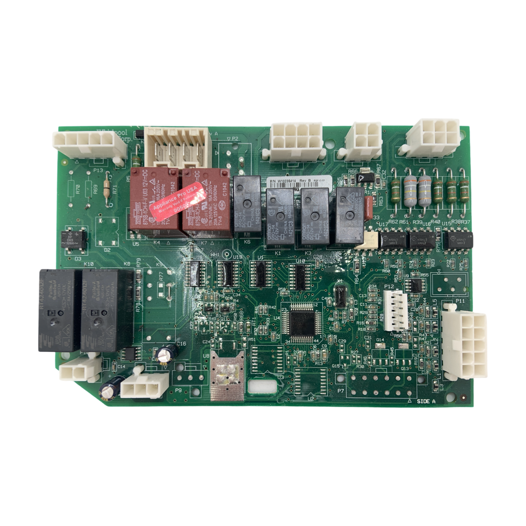 Whirlpool Refrigerator Control Board - Part Number W10235414 - Appliance Pro USA