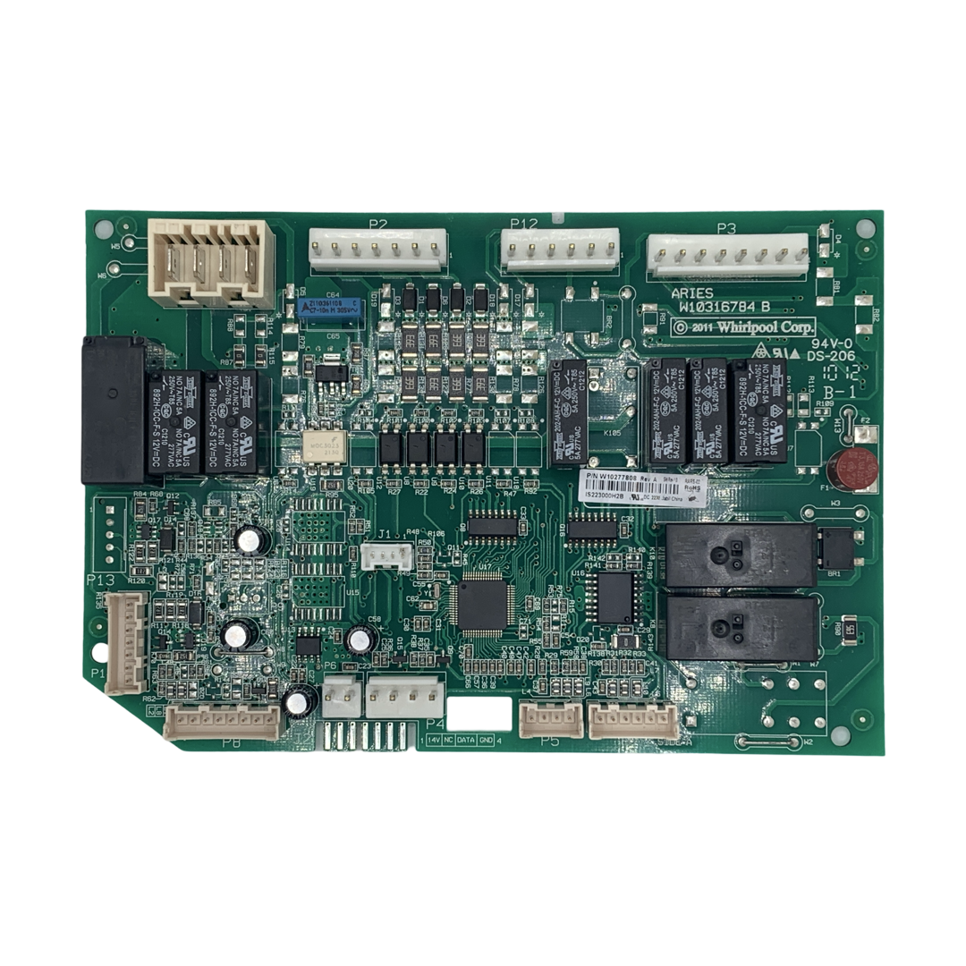 Whirlpool Refrigerator Control Board - Part Number W10277808 - Appliance Pro USA