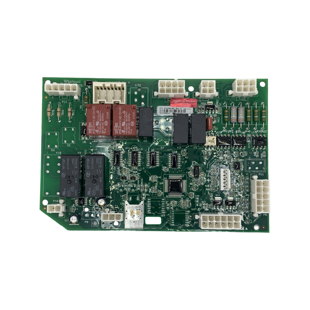 Whirlpool Refrigerator Control Board - Part Number W10285198