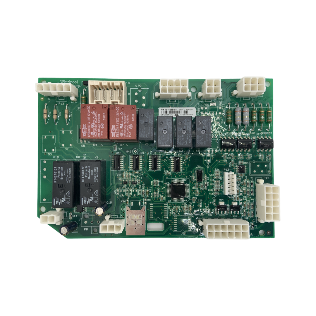 Whirlpool Refrigerator Control Board - Part Number W10285199 - Appliance Pro USA
