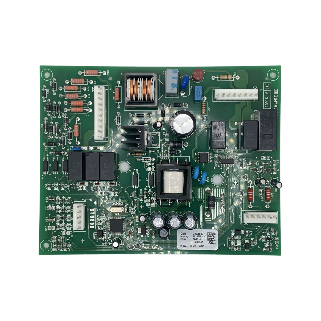 Whirlpool Refrigerator Control Board - Part Number W10310240D - Appliance Pro USA