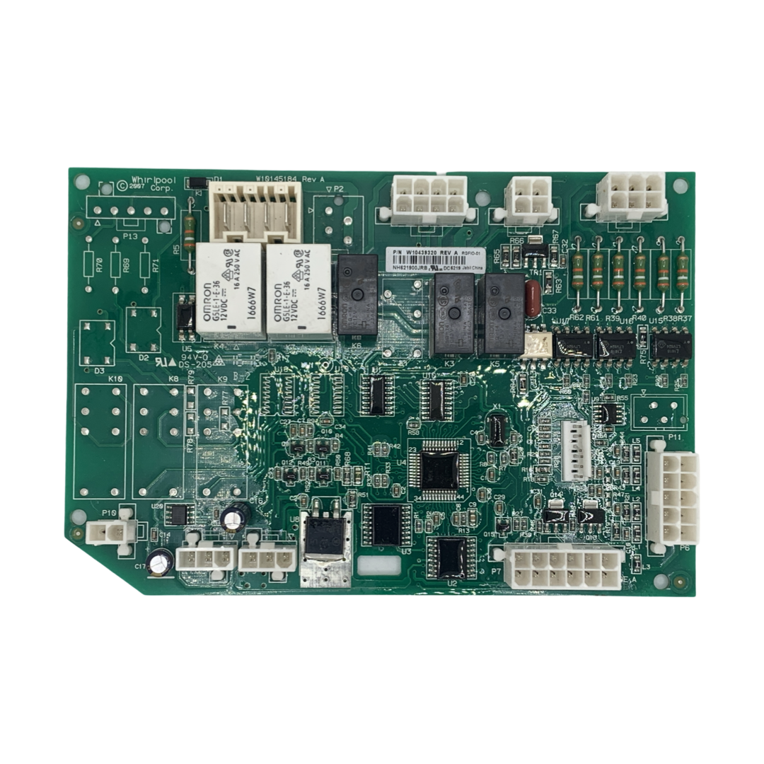 Whirlpool Refrigerator Control Board - Part Number W10439320 - Appliance Pro USA