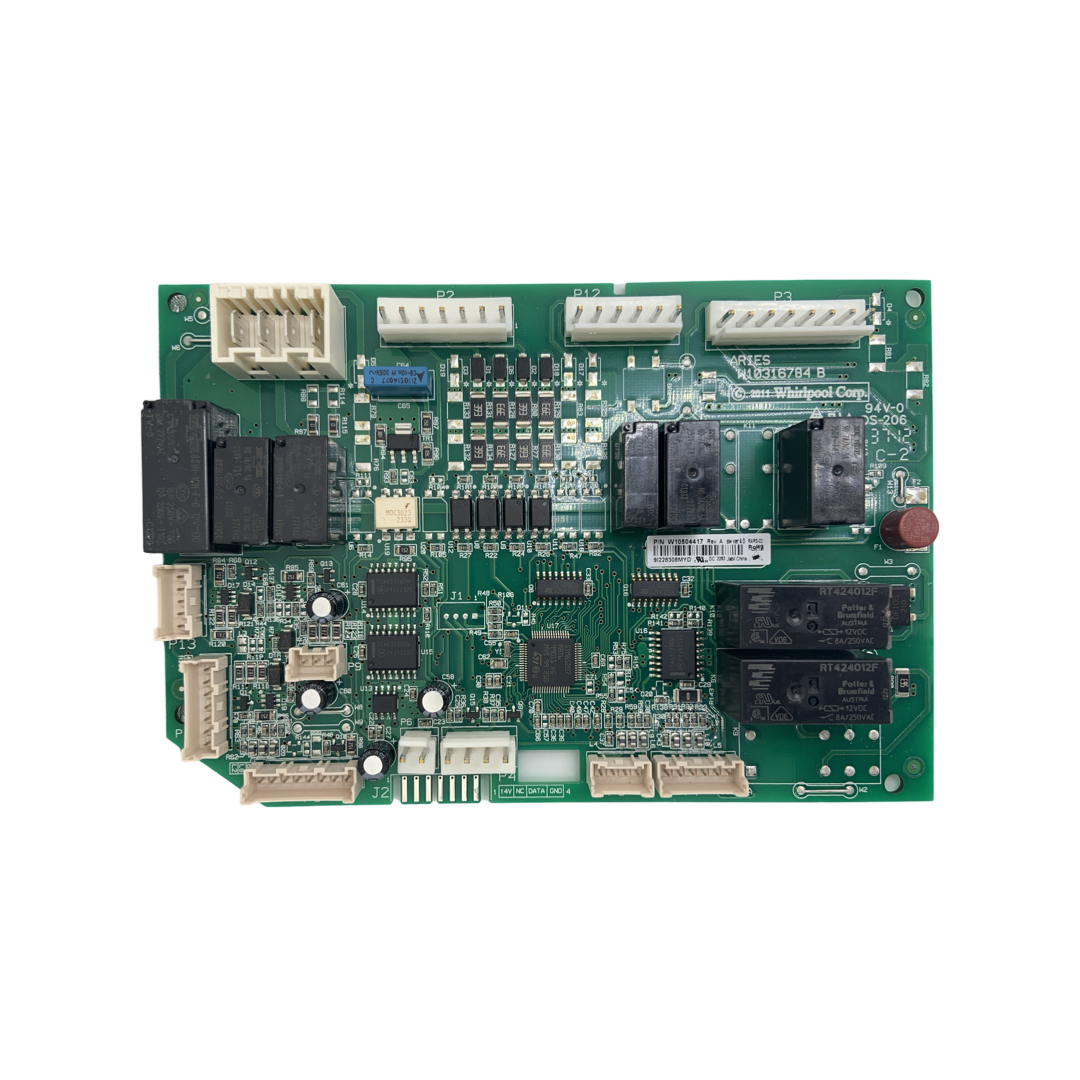 Whirlpool Refrigerator Control Board - Part Number W10504417 - Appliance Pro USA