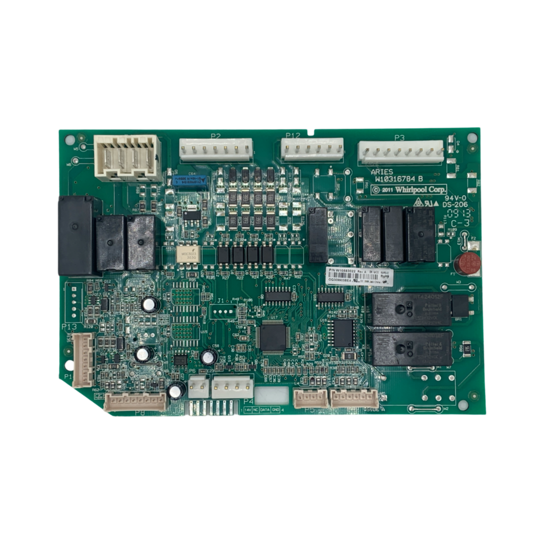 Samsung Refrigerator Control Board - Part Number W10583022 - Appliance Pro USA