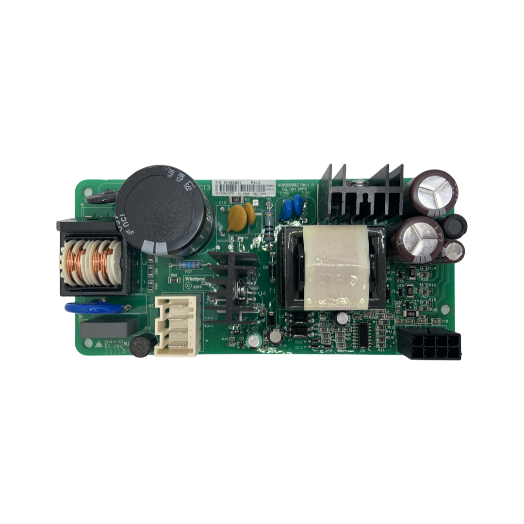 Whirlpool Refrigerator Inverter Control Board - Part Number W10624574 - Appliance Pro USA