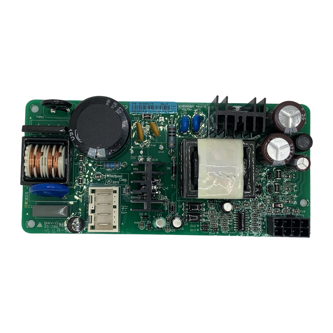 Whirlpool Refrigerator Inverter Control Board - Part Number W10665178 - Appliance Pro USA