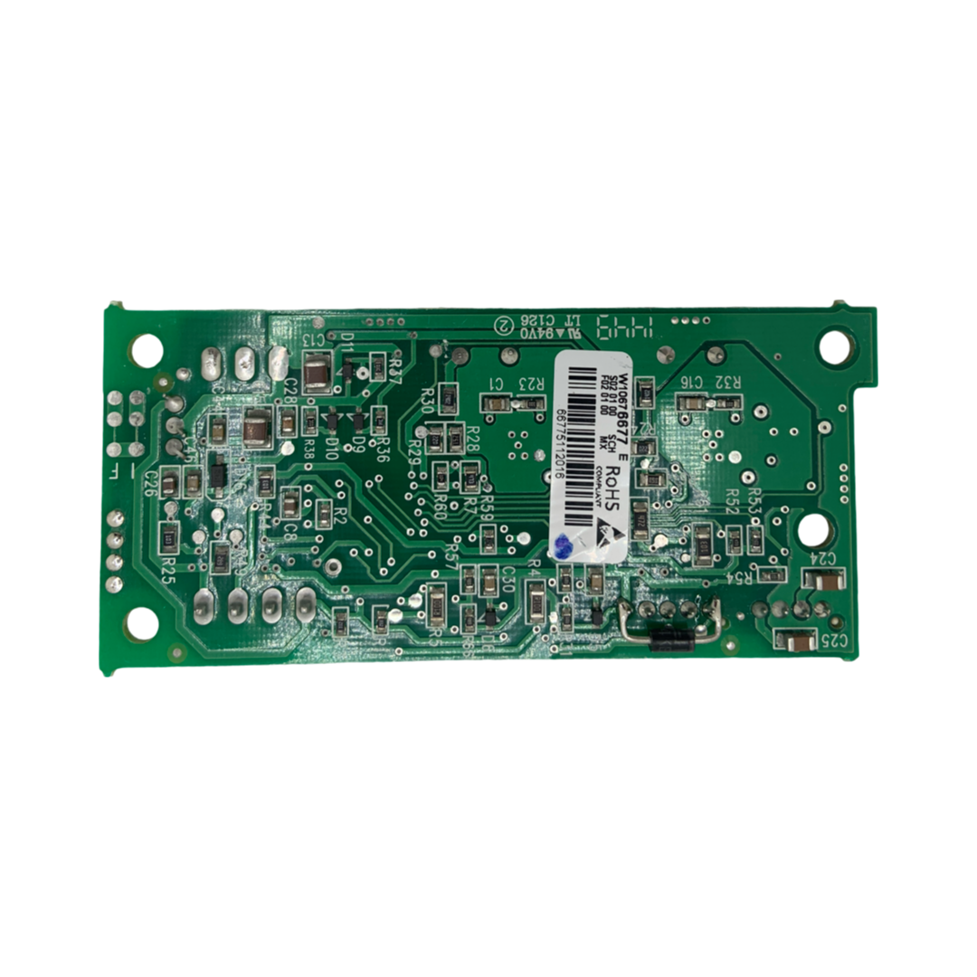 Whirlpool Refrigerator Control Board - Part Number W10676677