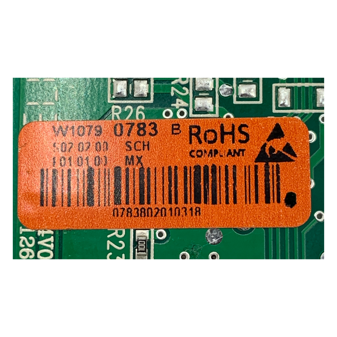 Whirlpool Refrigerator LED Control Board - Part Number W10790783 / W10830288 - Appliance Pro USA