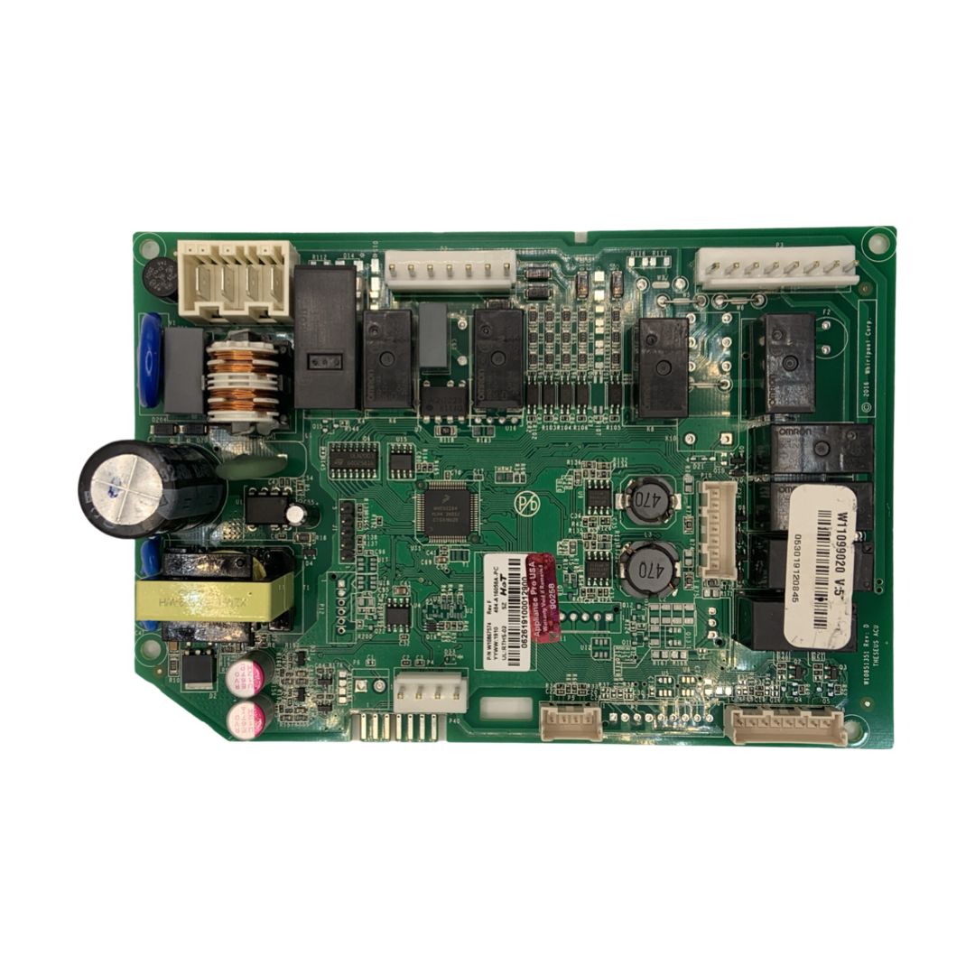 Whirlpool Refrigerator Control Board - Part Number W10867574 - Appliance Pro USA
