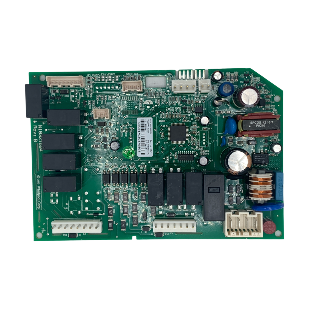 Whirlpool Refrigerator Control Board - Part Number W10886279 - Appliance Pro USA
