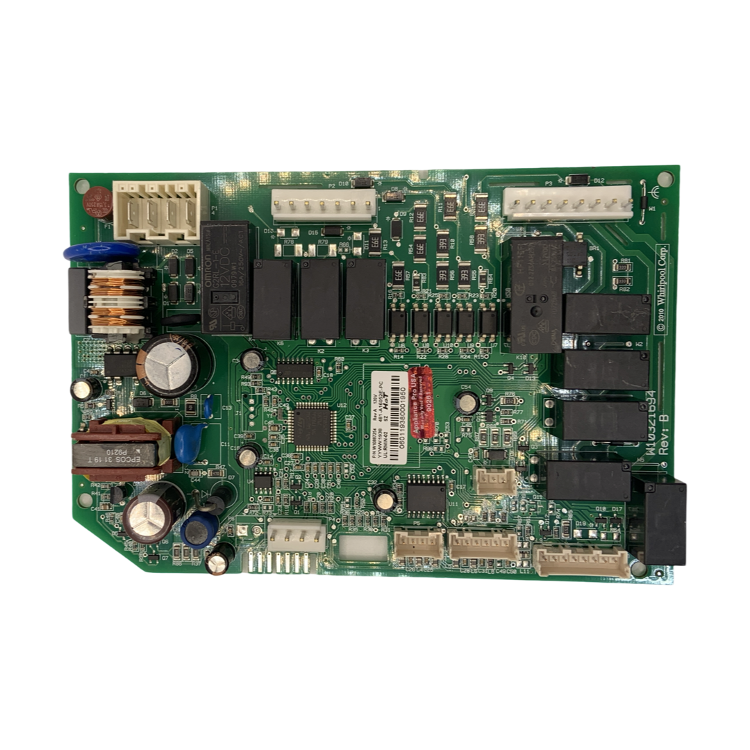Whirlpool Refrigerator Control Board - Part Number W10887254 - Appliance Pro USA