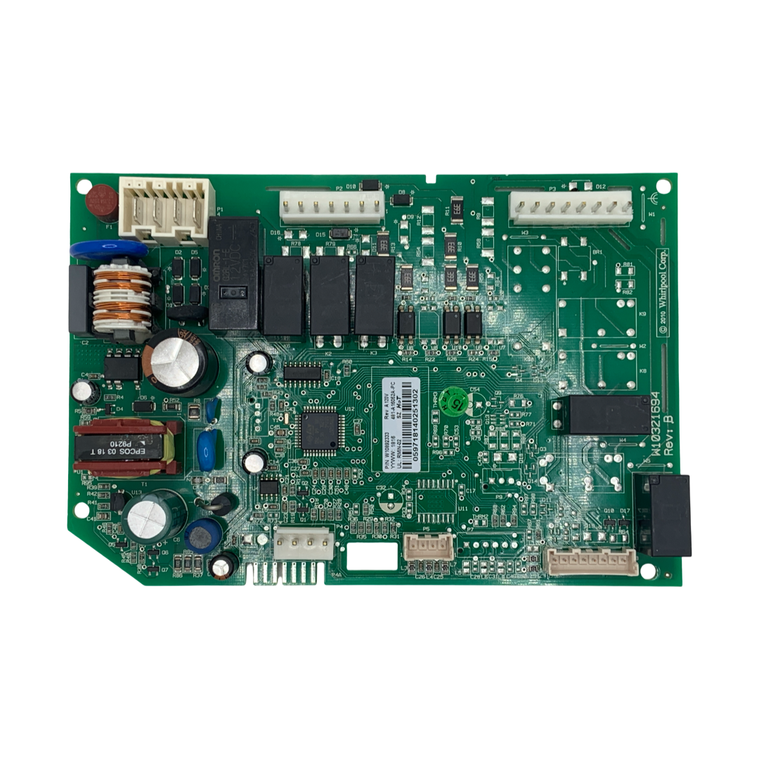 Whirlpool Refrigerator Control Board - Part Number W10892333