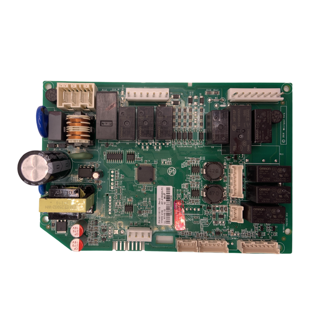 Whirlpool Refrigerator Control Board - Part Number W11161172 - Appliance Pro USA