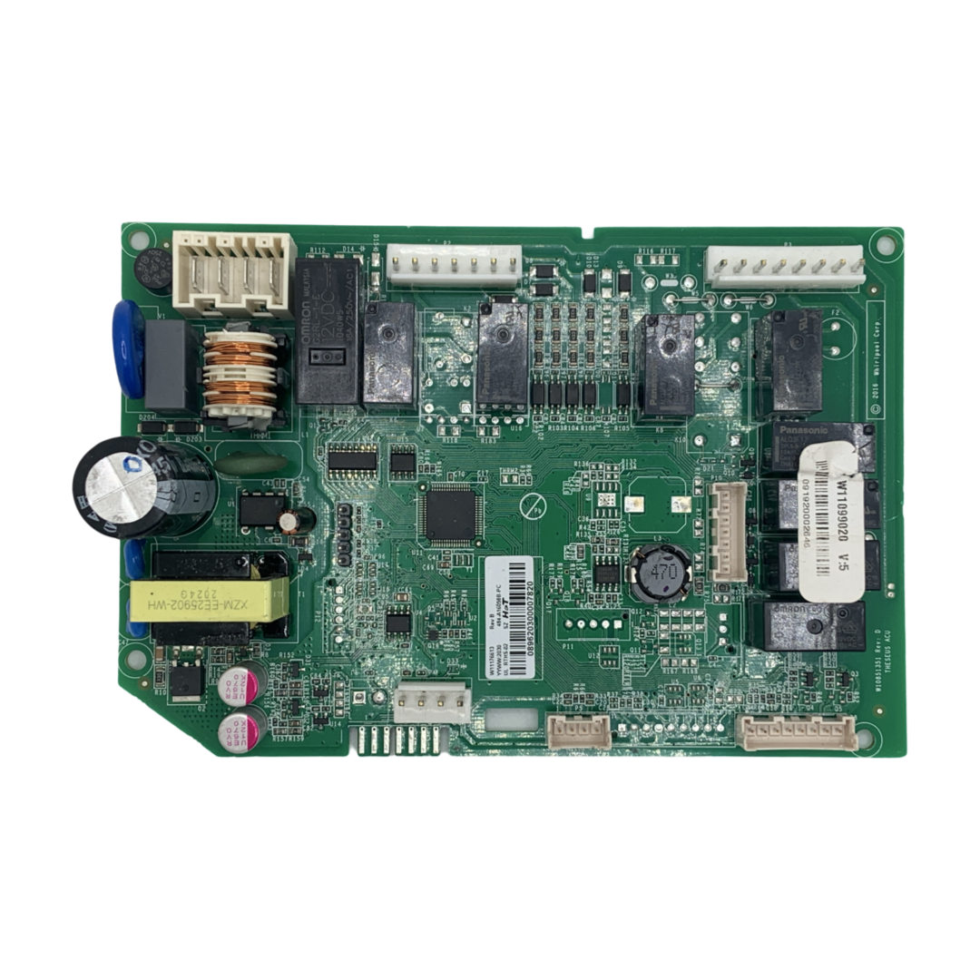 Whirlpool Refrigerator Control Board - Part Number W11176613 - Appliance Pro USA