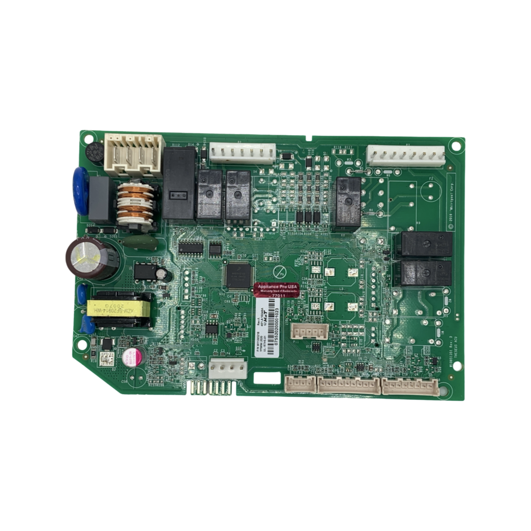 Whirlpool Refrigerator Control Board - Part Number W11235218