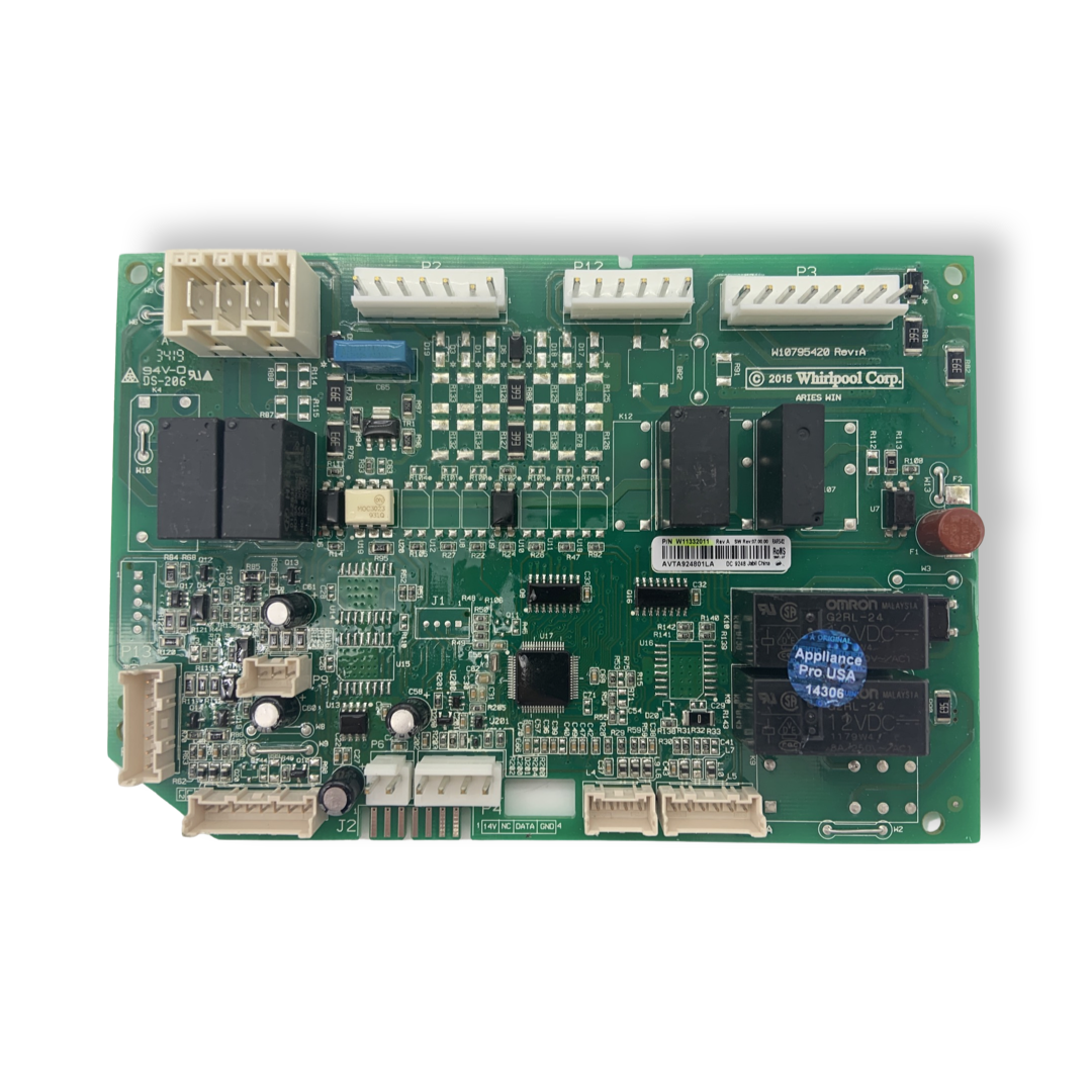 Whirlpool Refrigerator Control Board - Part Number W11332011 - Appliance Pro USA