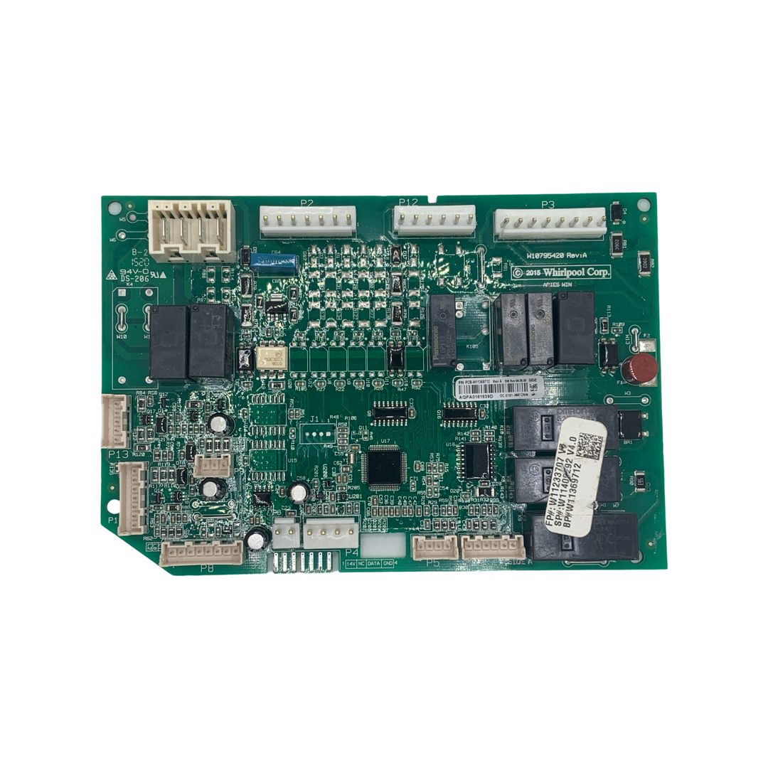 Whirlpool Refrigerator Control Board - Part Number W11369712 - Appliance Pro USA