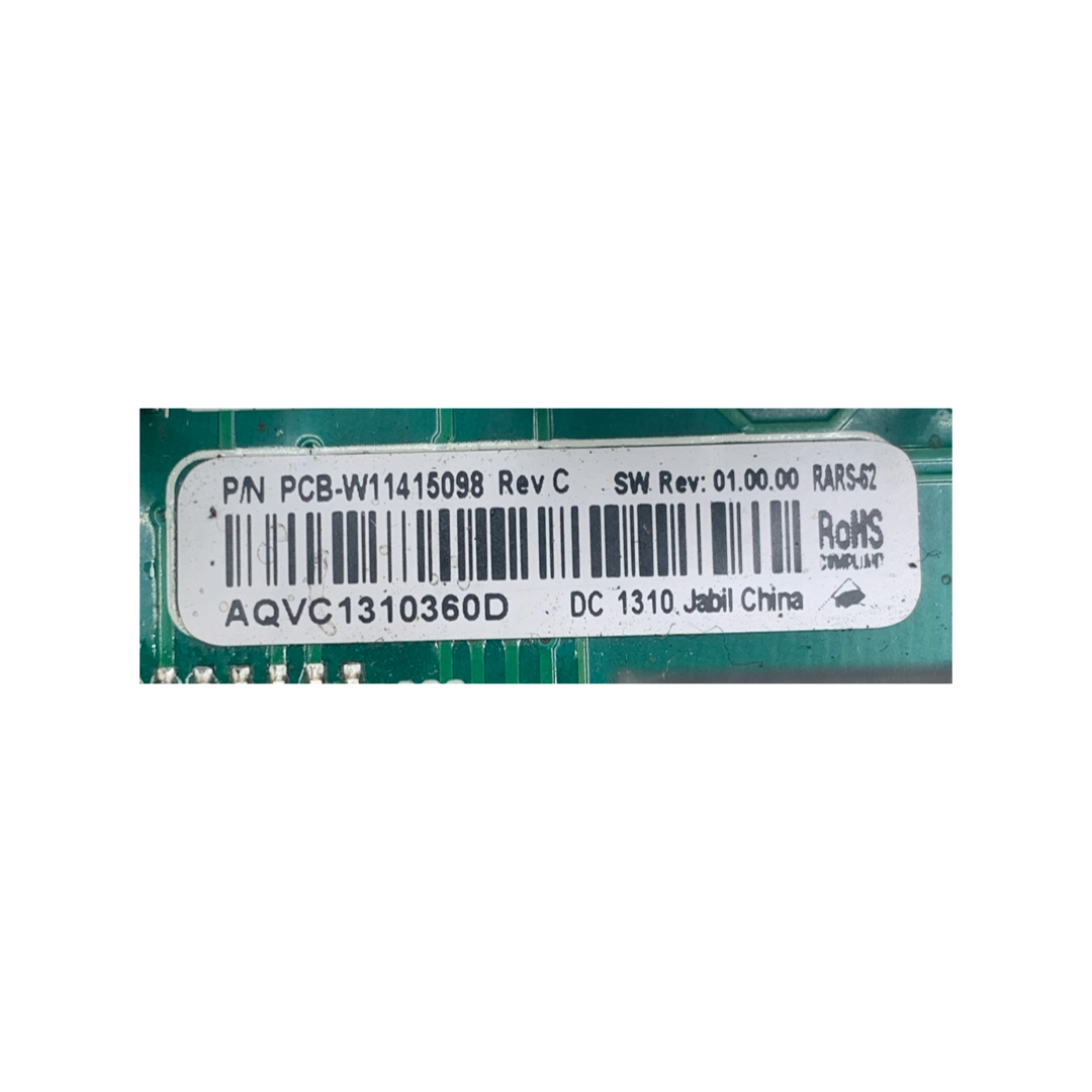 Whirlpool Refrigerator Control Board - Part Number W11415098 - Appliance Pro USA