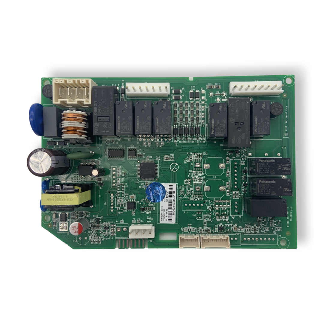 Whirlpool Refrigerator Control Board - Part Number W11440349 - Appliance Pro USA