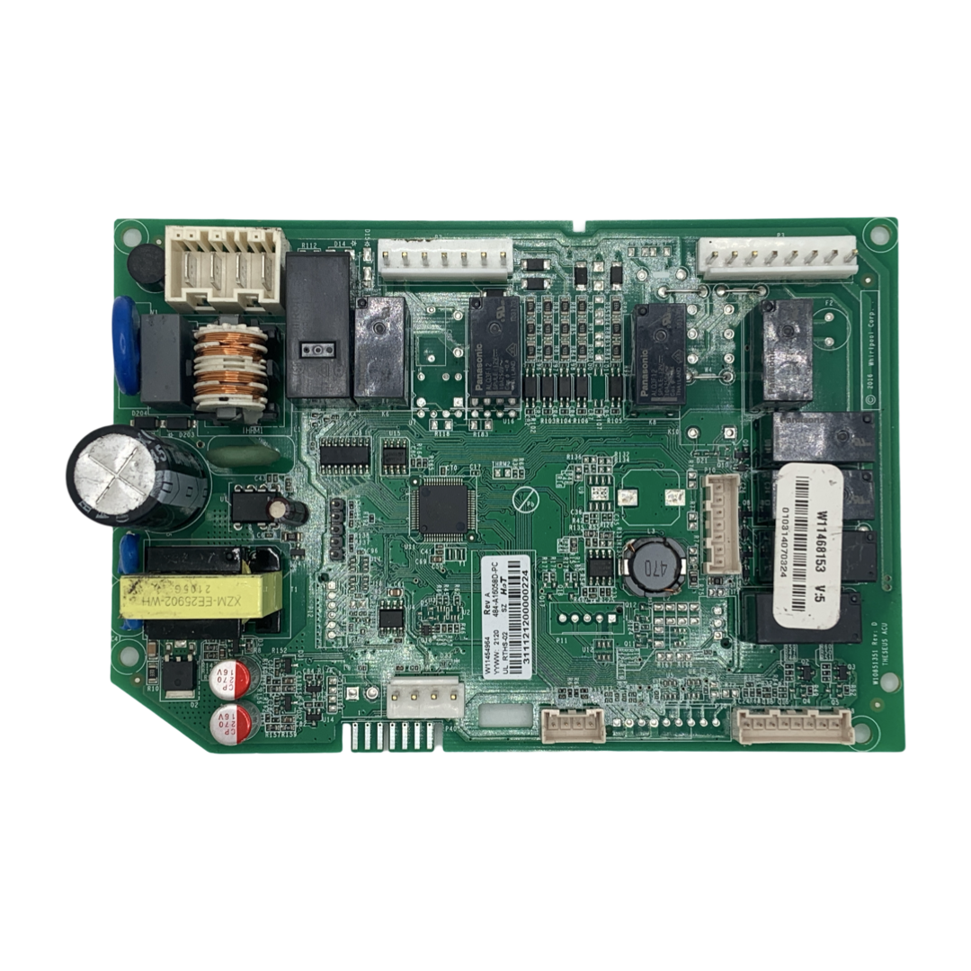 Whirlpool Refrigerator Control Board - Part Number W11454964 - Appliance Pro USA