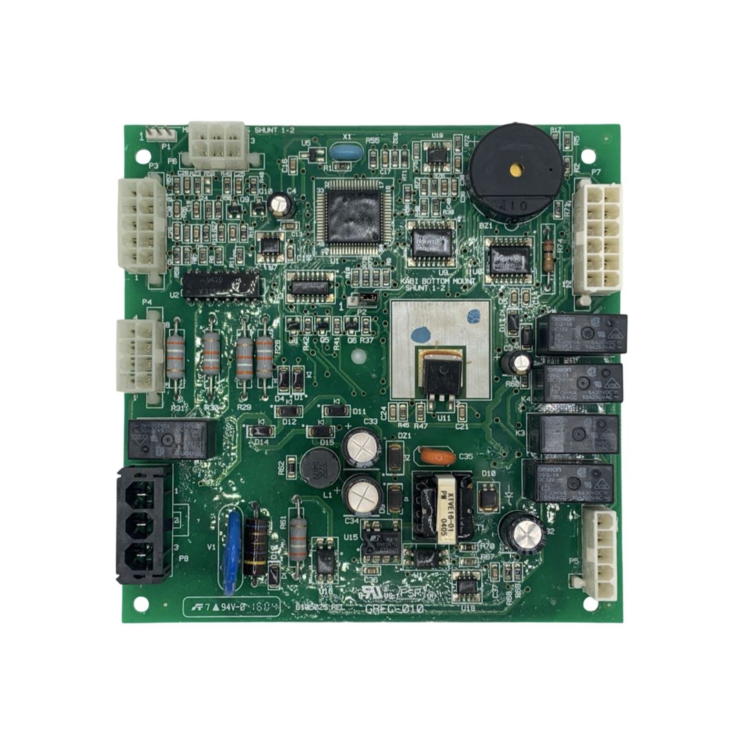Whirlpool Refrigerator Control Board - Part Number W2303934